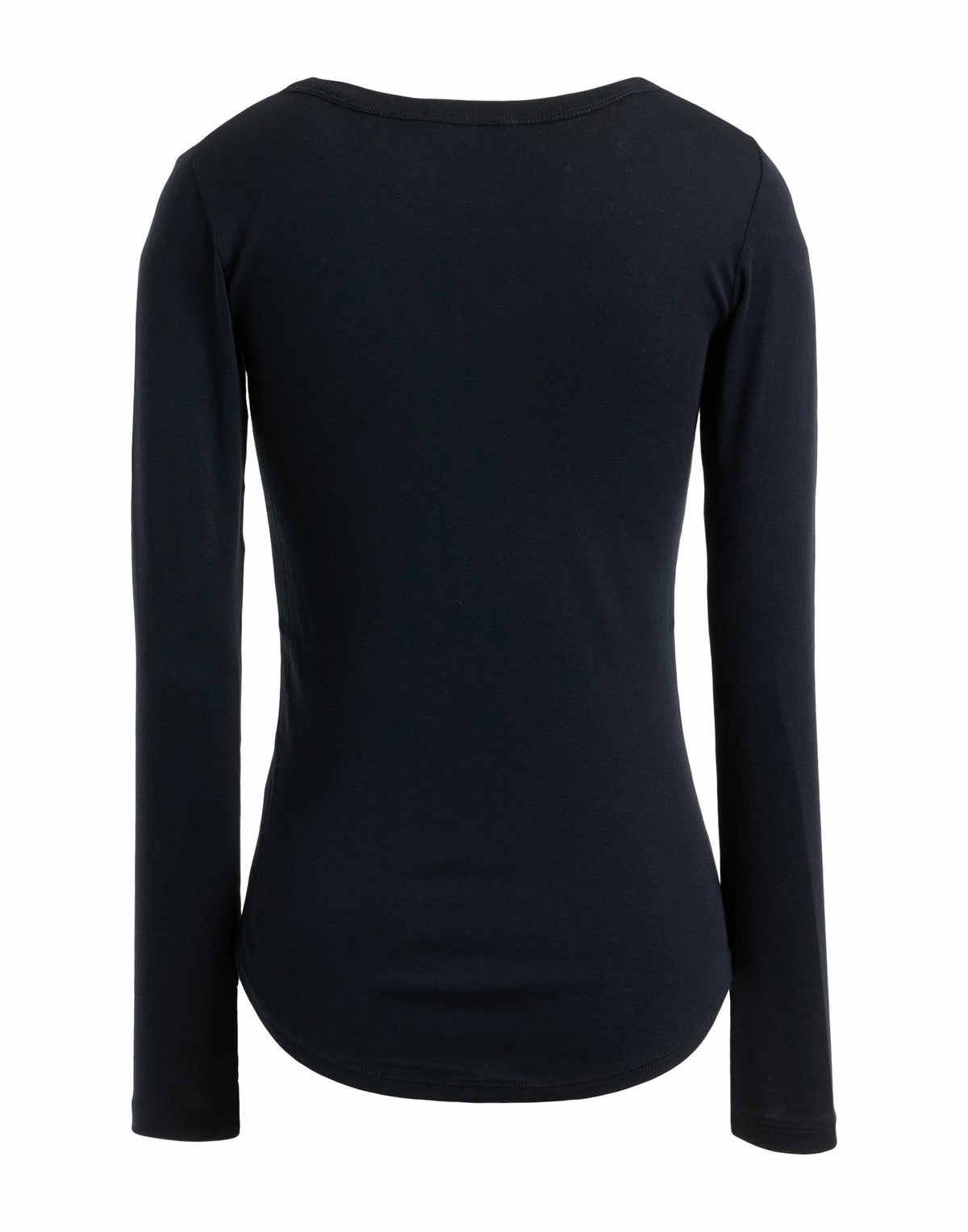 Vince. Womens T-shirt Midnight in Blue