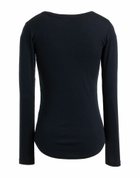 Vince. Womens T-shirt Midnight in Blue