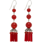 Sophie Buhai Triplet Flamenco Earrings