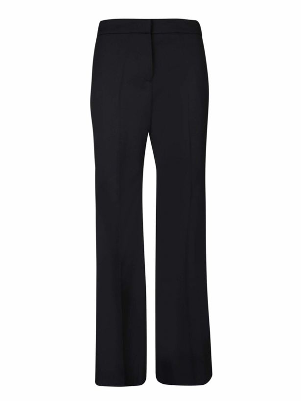 Photo: Lardini Quentin Black Trousers