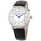 Frederique Constant Chinese Zodiac Automatic White Dial Watch FC-724CC4H6