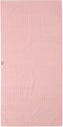 Tekla Pink Striped Towel Set, 3 pcs
