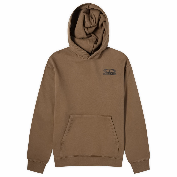 Photo: Air Jordan Men's x Travis Scott Jumpman Jack Pull Over Hoodie in Palomino