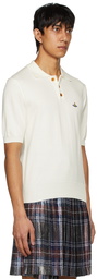 Vivienne Westwood White Cotton Polo