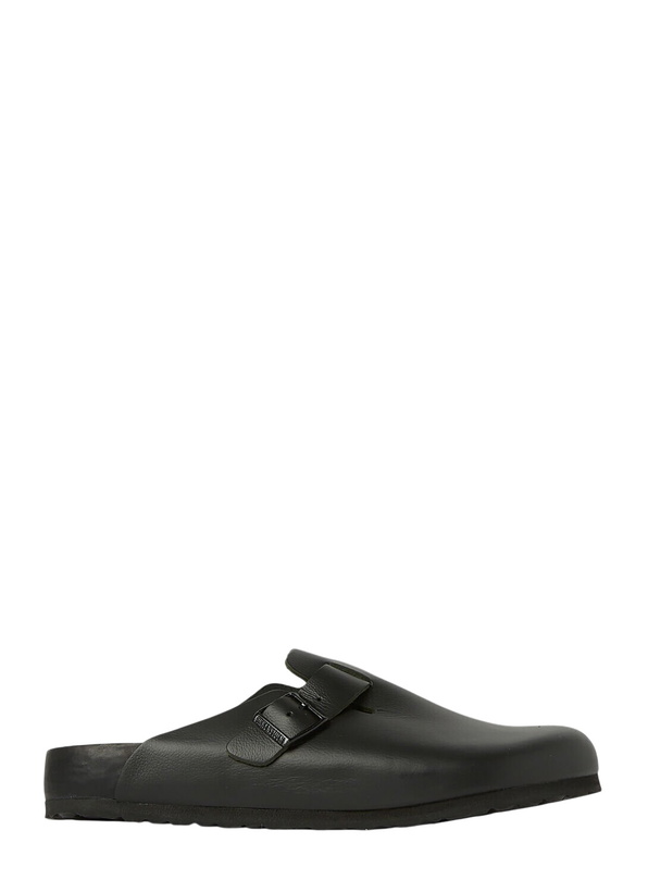 Photo: Birkenstock Boston Mules
