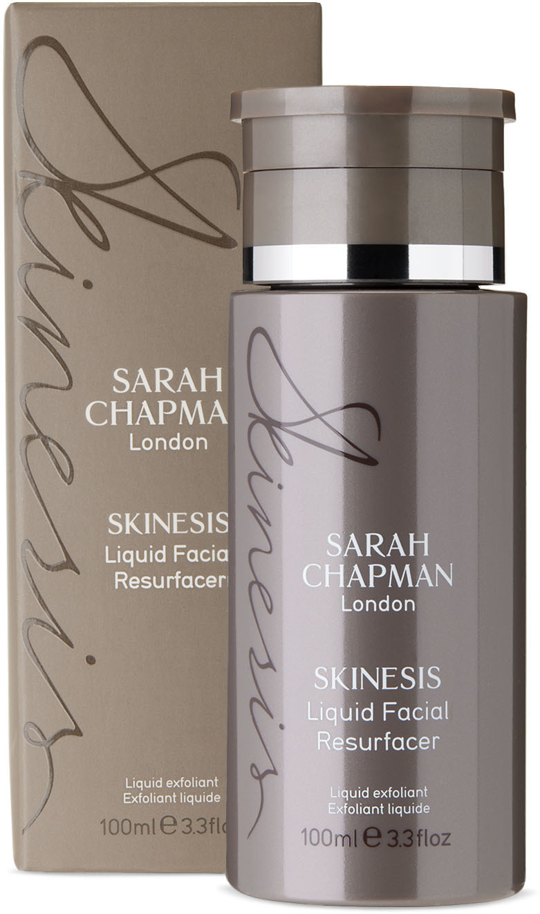 Sarah Chapman Skinesis Liquid Facial Resurfacer 100 ML Sarah Chapman Sarah Chapman Skinesis Liquid Facial Resurfacer 100 ML Sarah Chapman