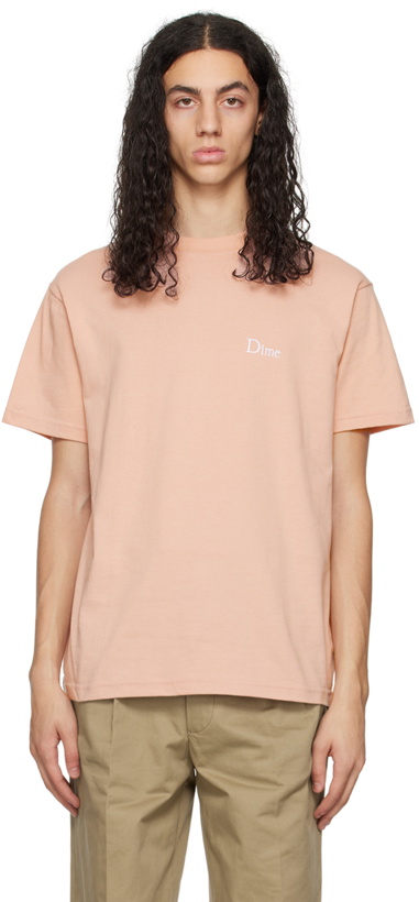 Photo: Dime Pink Classic T-Shirt