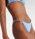 Heidi Klein Ocean Tide bikini bottom