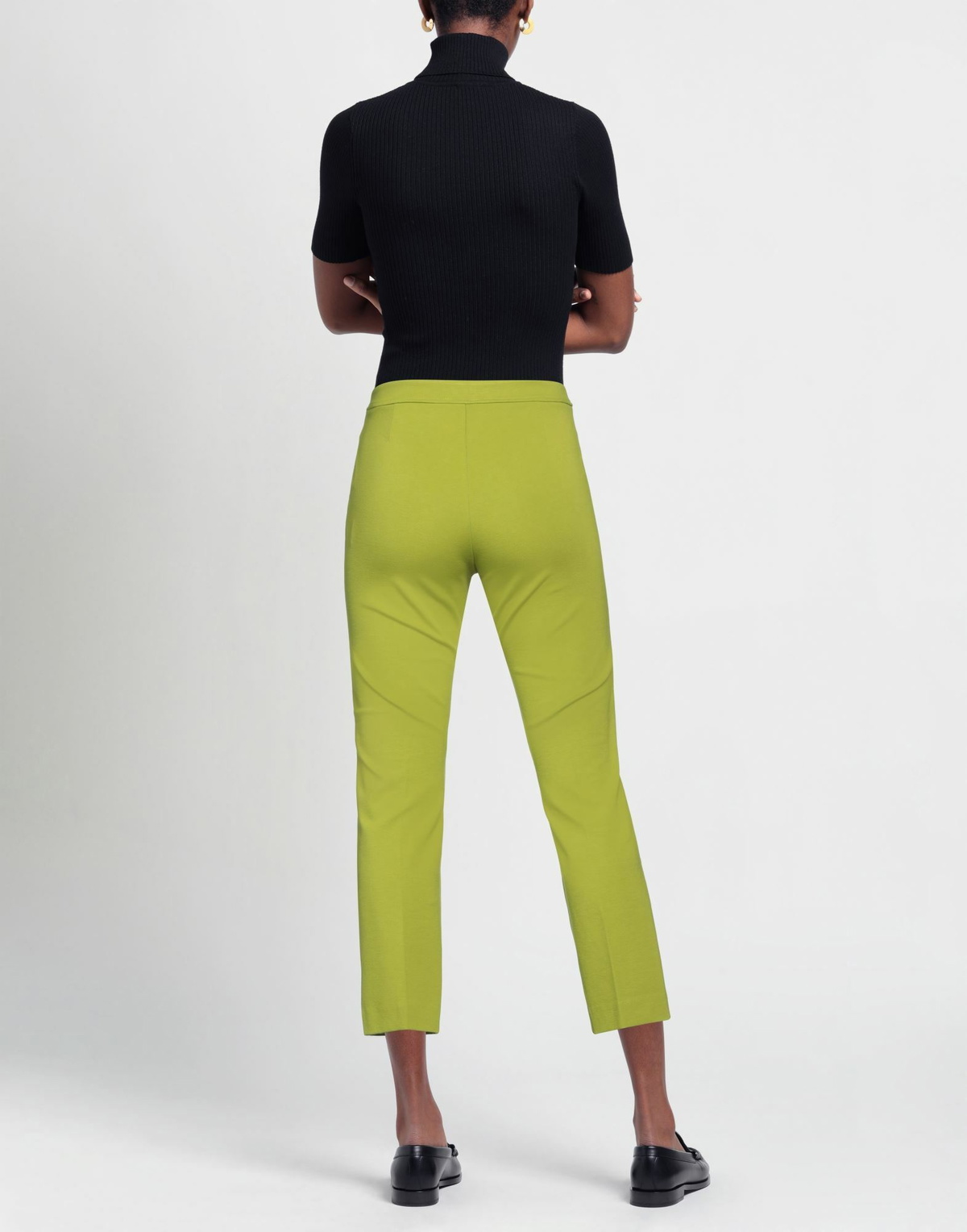 Jucca 365 Womens Pants Lime in Green