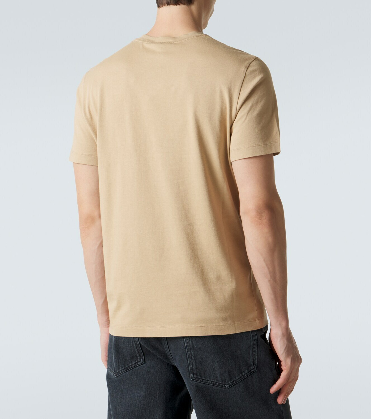 Moncler Cotton jersey T-shirts