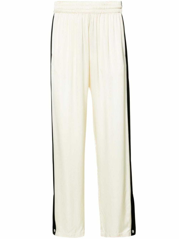 Photo: BLUE SKY INN - Viscose Trousers
