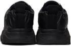 Vivienne Westwood Black Romper Bag Sneakers