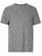 Outdoor Voices - All Day Stretch-Jersey T-Shirt - Gray