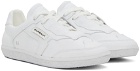 Rombaut White Atmoz Sneakers