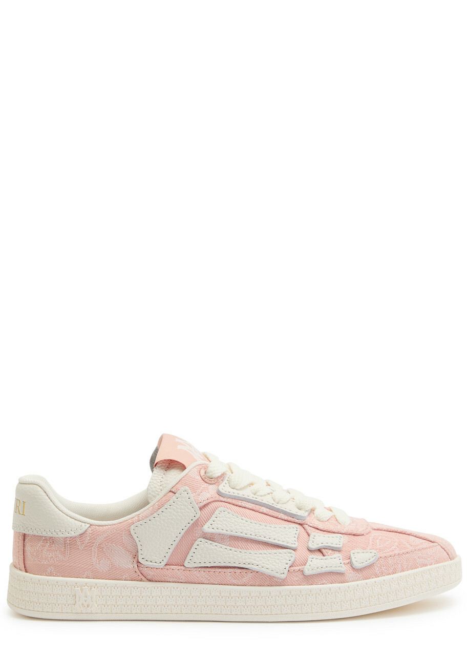 AMIRI Pacific Bones Sneakers Amiri