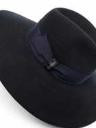 BORSALINO - Sophie Shaved Felt Fedora Hat