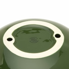 Home Studyo Mick Big Bowl in Moss Green 