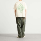 Honor the Gift Men's 88 Block T-Shirt in Bone