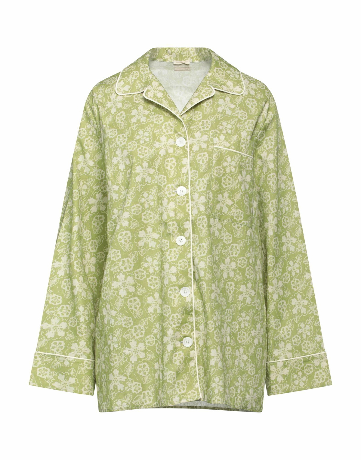 Massimo Alba Womens Shirt in Green