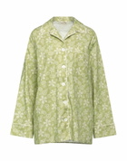 Massimo Alba Womens Shirt in Green