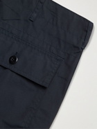 Engineered Garments - Fatigue Canvas Shorts - Blue