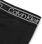 Calvin Klein Underwear - Stretch-Cotton Briefs - Black