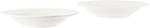 Service Projects White Métier SP Embossed Bowl Set