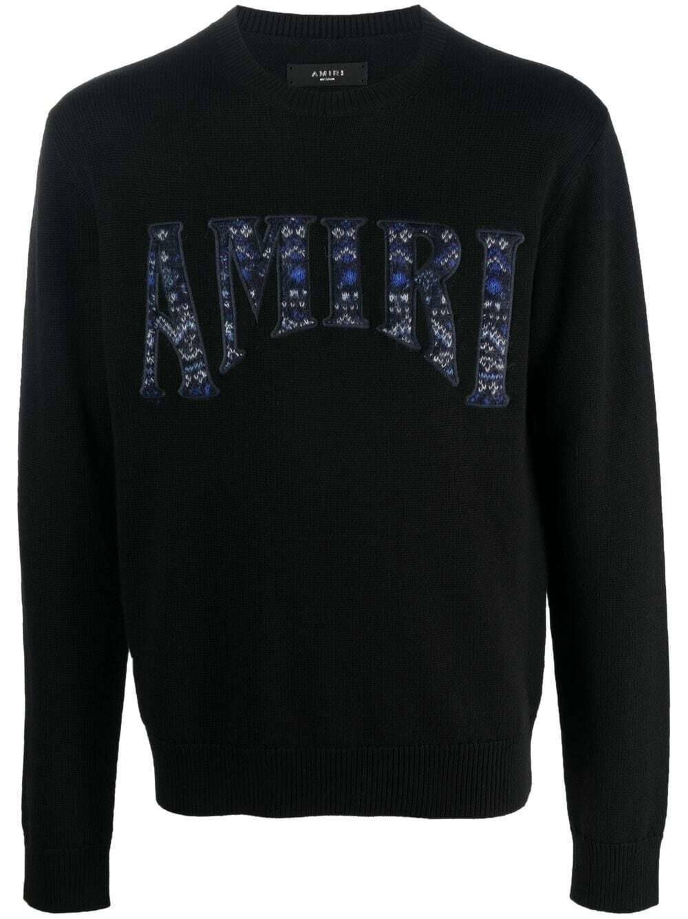 AMIRI - Wool Sweater Amiri