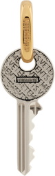 VETEMENTS Key Single Earring