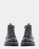 Steve Madden Kondor Boots in Black Multi