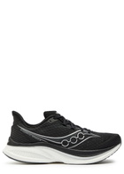 Saucony Endorphin Speed 5 Mesh-knit Sneakers Black And White