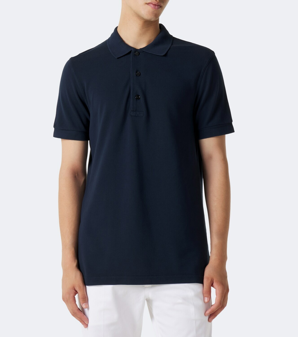 Tom Ford Piqué polo shirt