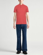 Barbour Mens Polo shirt Coral