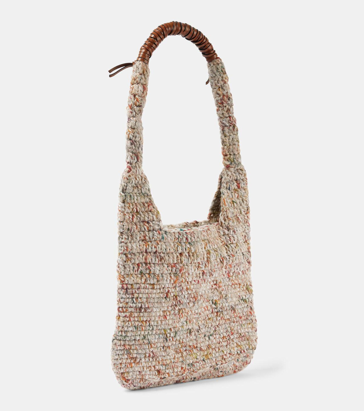 Isabel Marant Praia Small woven tote bag Isabel Marant