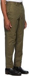 Schnayderman's Twill Overdyed Trousers