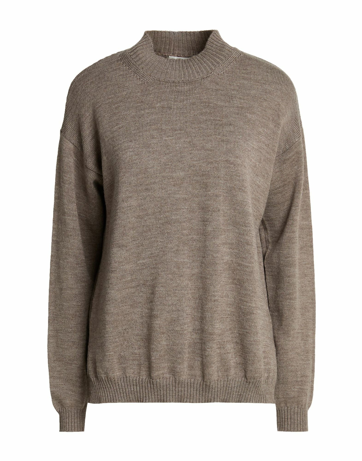 Crossley Womens Turtleneck in Taupe