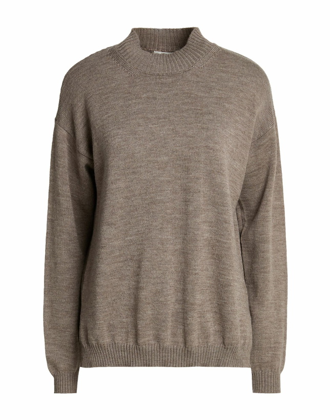 Photo: Crossley Womens Turtleneck in Taupe