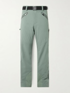 BOGNER - Tim6-T Straight-Leg Belted Ski Pants - Green