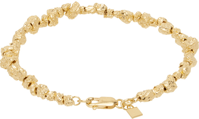 Veneda Carter Gold VC006 Signature Bracelet