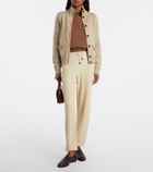 Loro Piana Parksville cashmere turtleneck sweater