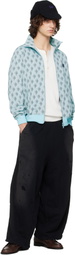 NEEDLES Black Darts H.D Sweatpants