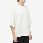 Nike Men's Tech Fleece T-Shirt in Sail