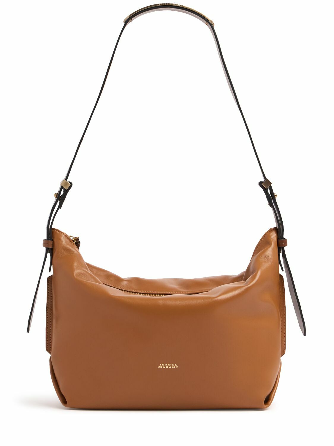 ISABEL MARANT Leyden Leather Shoulder Bag Isabel Marant