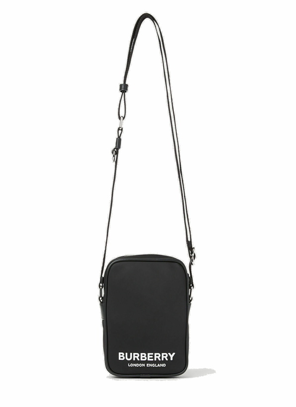 Photo: Burberry - Paddy Phone Shoulder Bag in Black