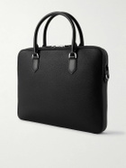 TOM FORD - Elliot Full-Grain Leather Briefcase