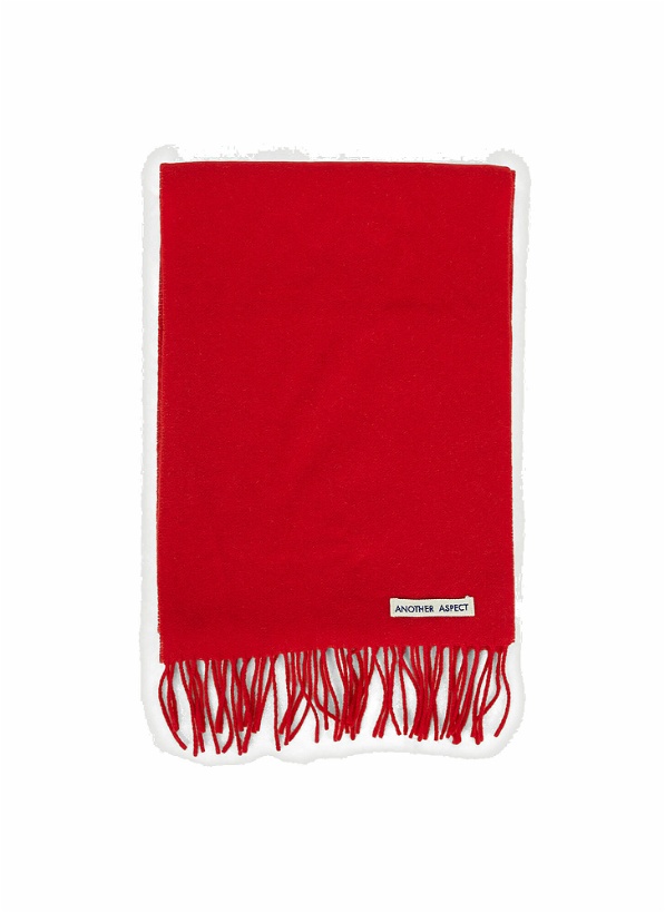 Photo: Another 1.0 Scarf in Red