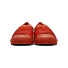 Givenchy Red Urban Street Sneakers