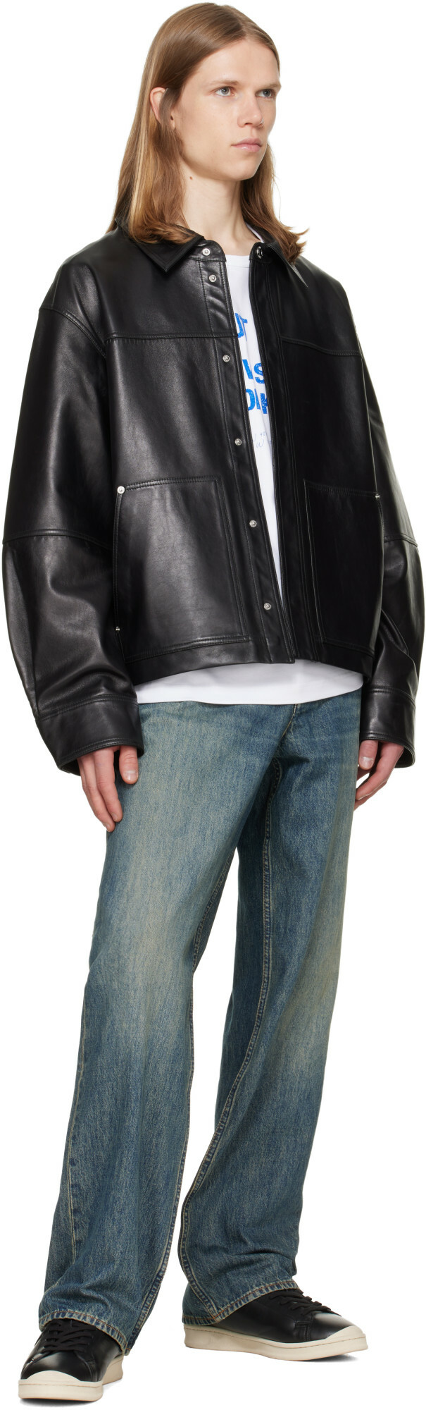 Helmut Lang Blue Wardrobe Jeans