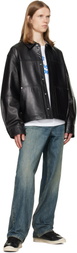 Helmut Lang Blue Wardrobe Jeans