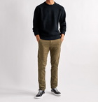 Incotex - Brushed Wool and Cashmere-Blend Sweater - Blue